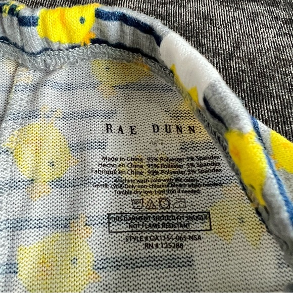 NWT Rae Dunn ‘Chick Magnet’ Pajama Set - Picture 7 of 10